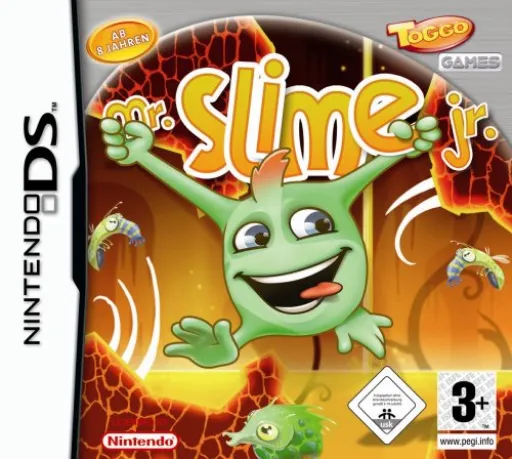 Mr. Slime Jr. (Germany)